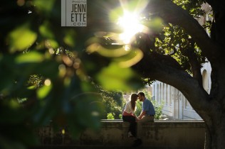 austin engagement photography