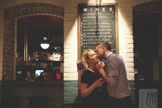 downtown austin engagement photography ~ photojennette photography ~ www.photojennette.com/gray-mike